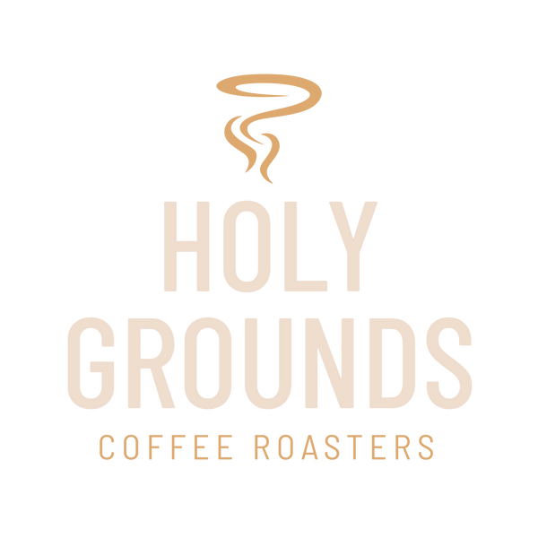 Holy Grounds Coffee Roasters